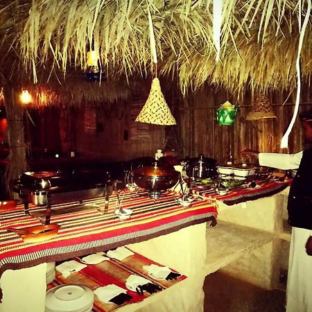 Al Reem Desert Camp Jalan Bani Buhassan Екстер'єр фото