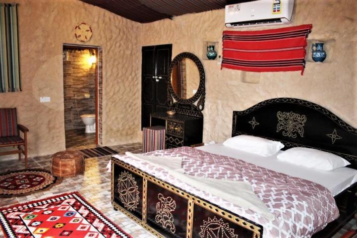 Al Reem Desert Camp Jalan Bani Buhassan Екстер'єр фото