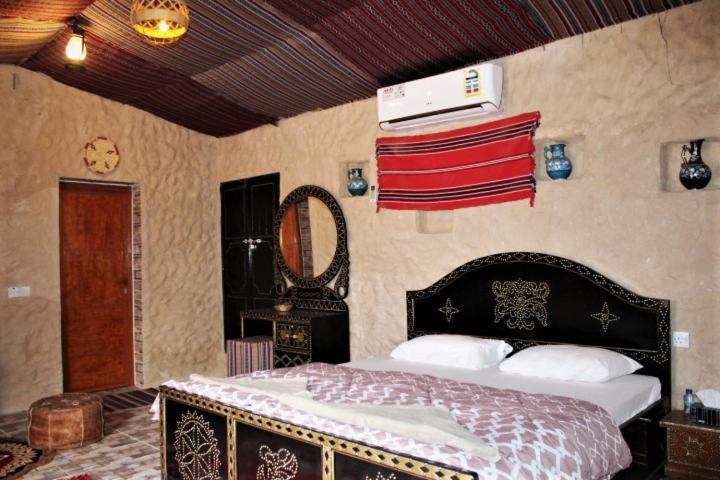 Al Reem Desert Camp Jalan Bani Buhassan Екстер'єр фото