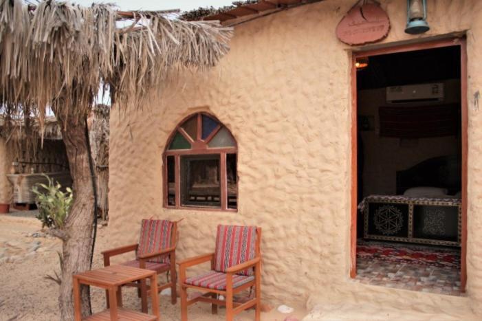Al Reem Desert Camp Jalan Bani Buhassan Екстер'єр фото