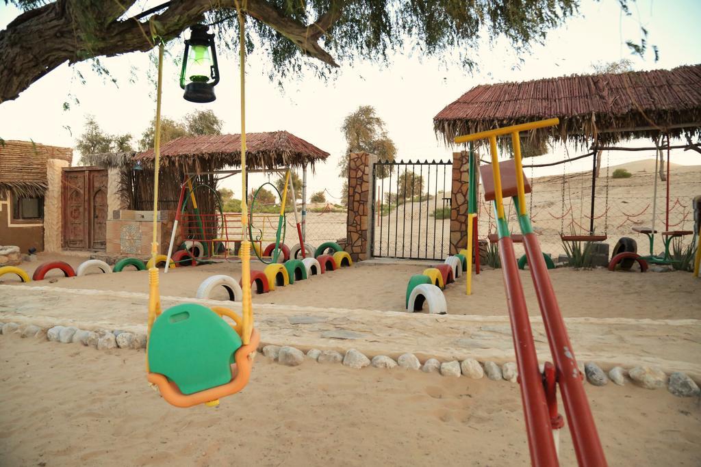 Al Reem Desert Camp Jalan Bani Buhassan Екстер'єр фото