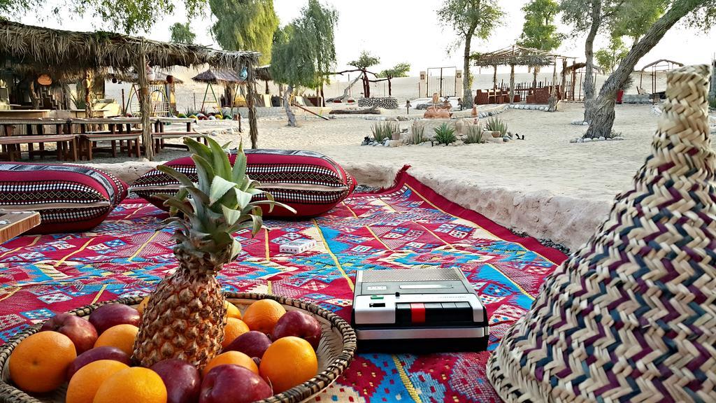 Al Reem Desert Camp Jalan Bani Buhassan Екстер'єр фото