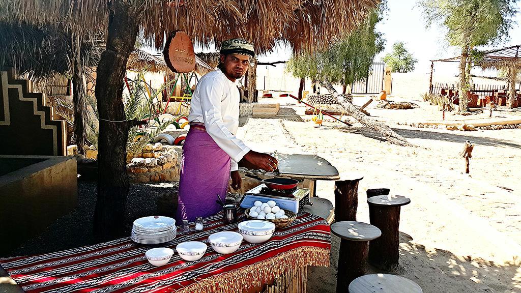 Al Reem Desert Camp Jalan Bani Buhassan Екстер'єр фото