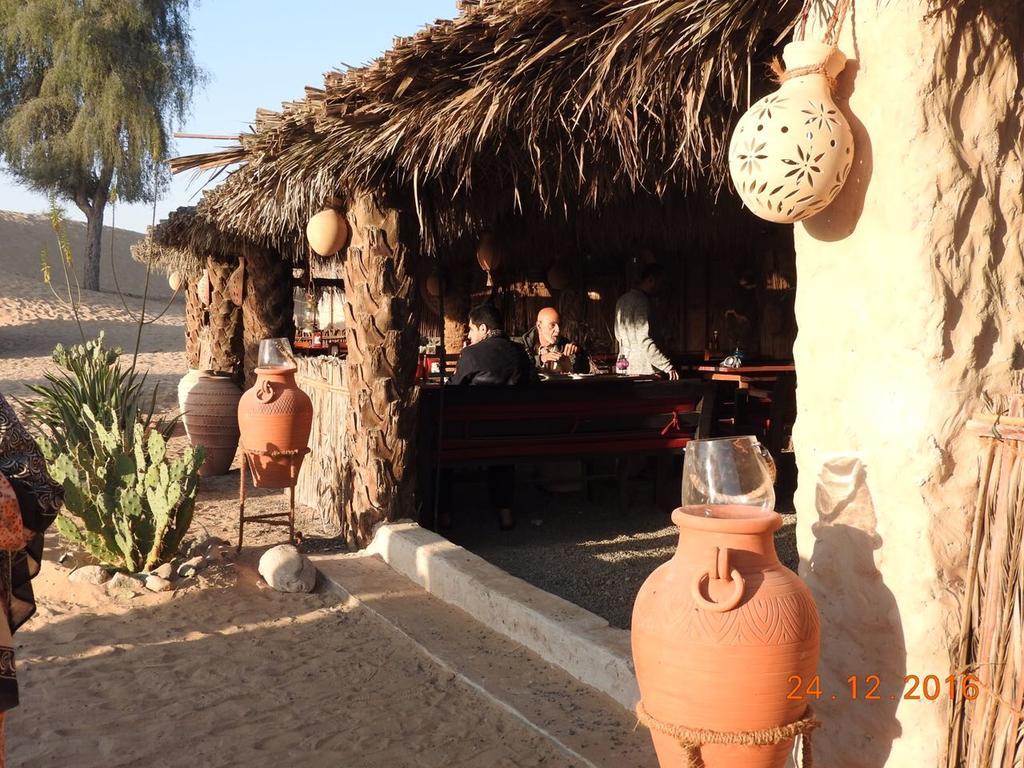 Al Reem Desert Camp Jalan Bani Buhassan Екстер'єр фото