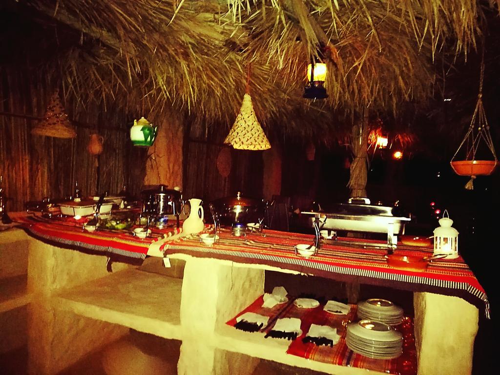 Al Reem Desert Camp Jalan Bani Buhassan Екстер'єр фото