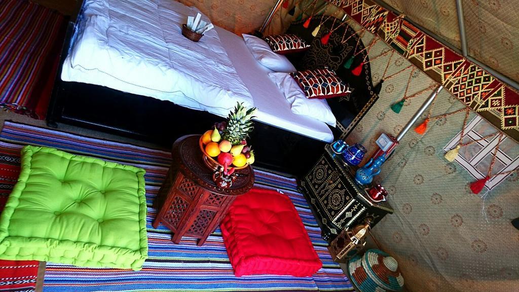 Al Reem Desert Camp Jalan Bani Buhassan Екстер'єр фото