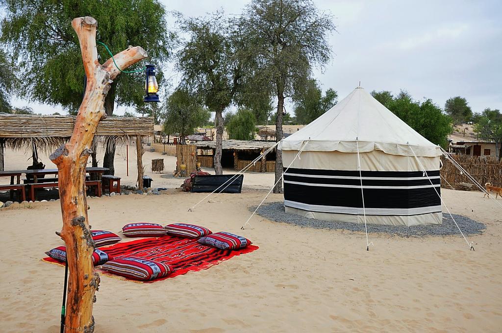 Al Reem Desert Camp Jalan Bani Buhassan Екстер'єр фото