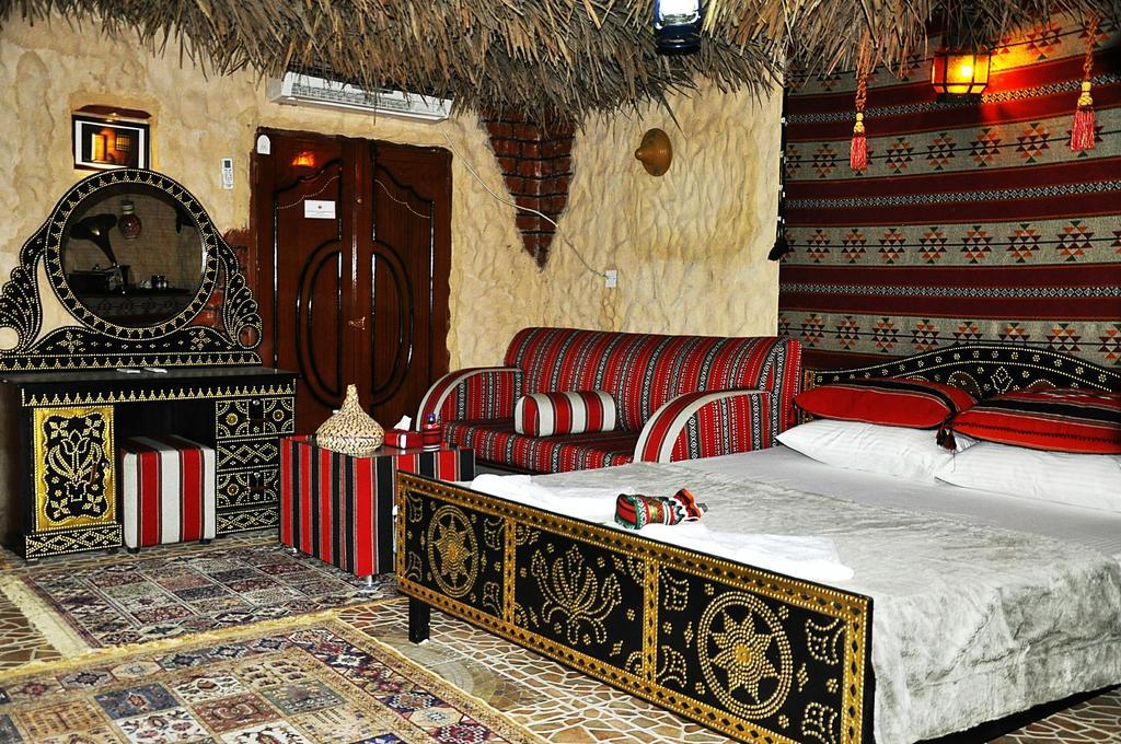 Al Reem Desert Camp Jalan Bani Buhassan Екстер'єр фото
