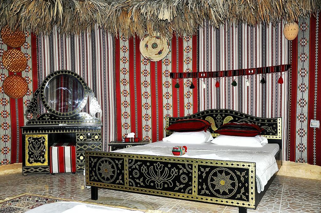 Al Reem Desert Camp Jalan Bani Buhassan Екстер'єр фото