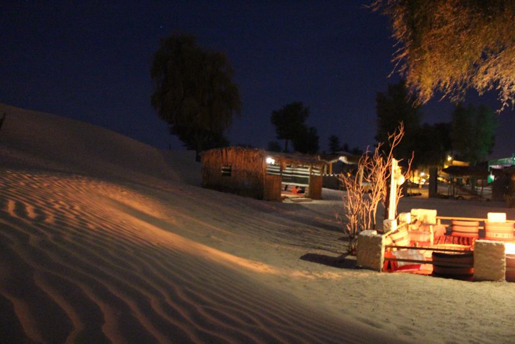 Al Reem Desert Camp Jalan Bani Buhassan Екстер'єр фото