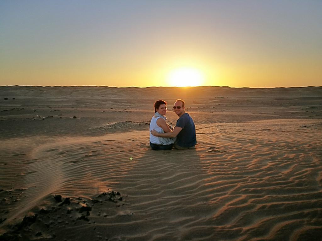 Al Reem Desert Camp Jalan Bani Buhassan Екстер'єр фото