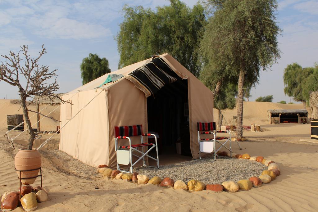 Al Reem Desert Camp Jalan Bani Buhassan Екстер'єр фото