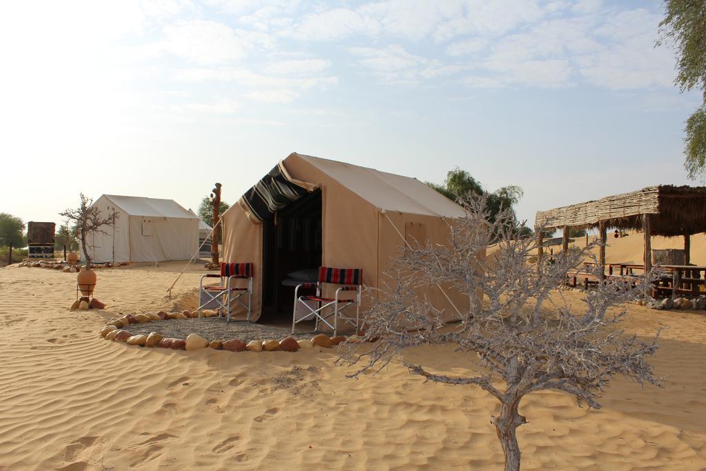 Al Reem Desert Camp Jalan Bani Buhassan Екстер'єр фото