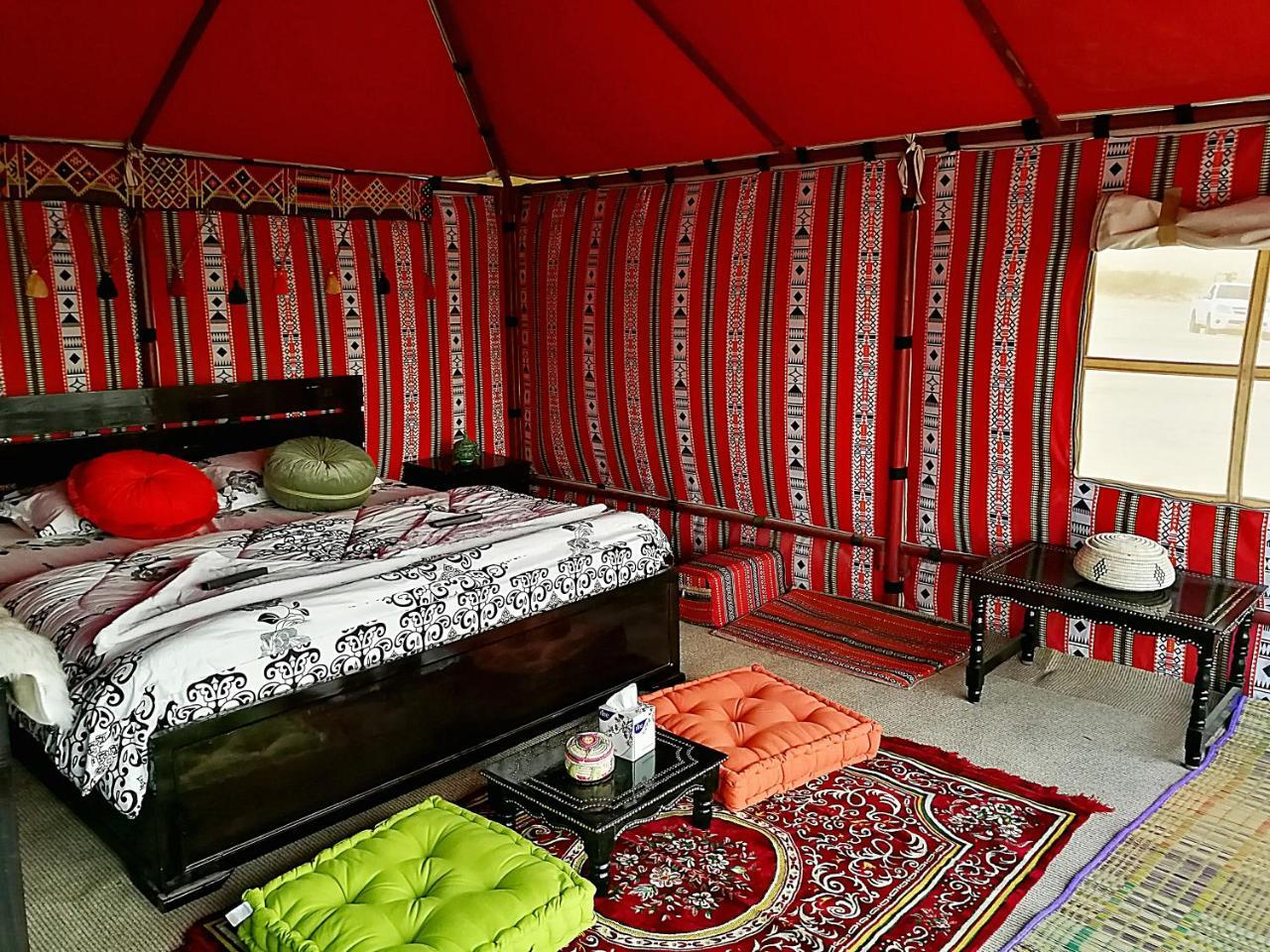 Al Reem Desert Camp Jalan Bani Buhassan Екстер'єр фото