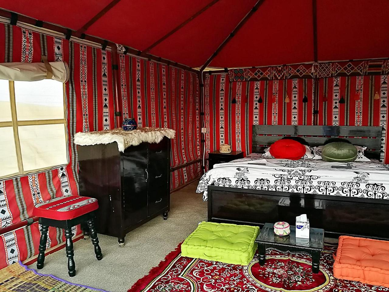 Al Reem Desert Camp Jalan Bani Buhassan Екстер'єр фото