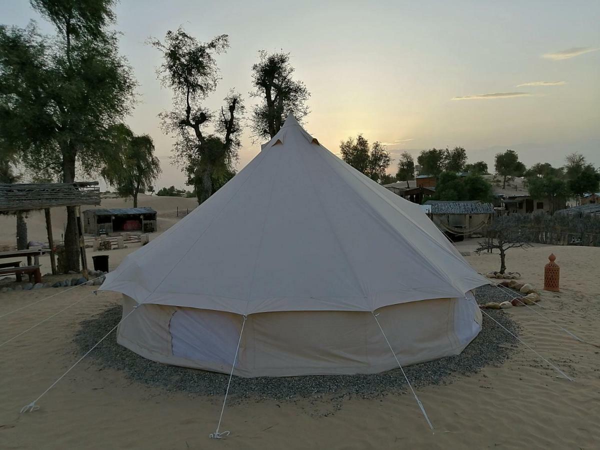 Al Reem Desert Camp Jalan Bani Buhassan Екстер'єр фото