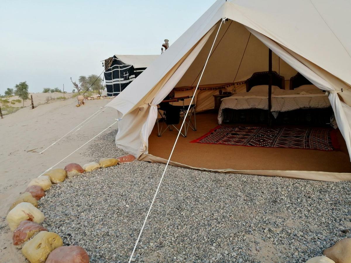 Al Reem Desert Camp Jalan Bani Buhassan Екстер'єр фото