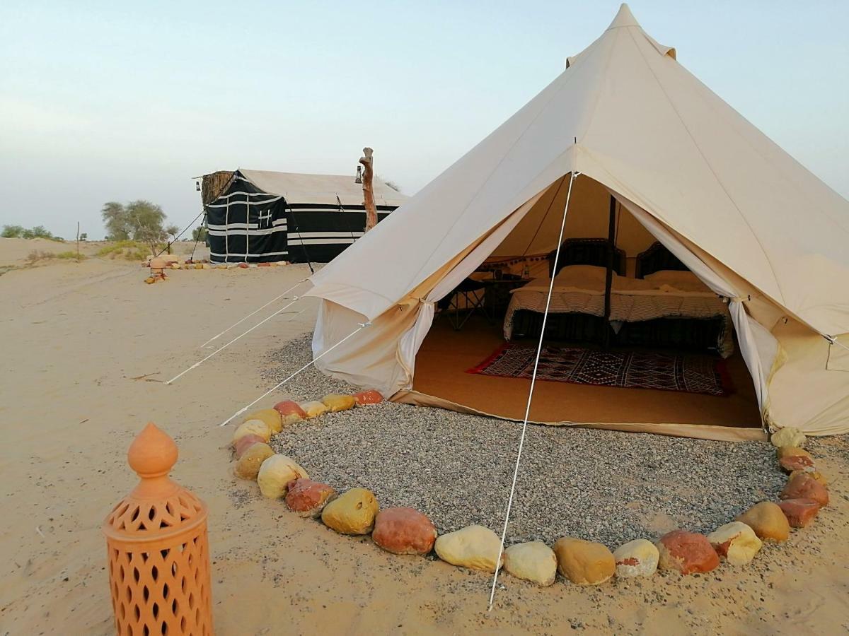 Al Reem Desert Camp Jalan Bani Buhassan Екстер'єр фото