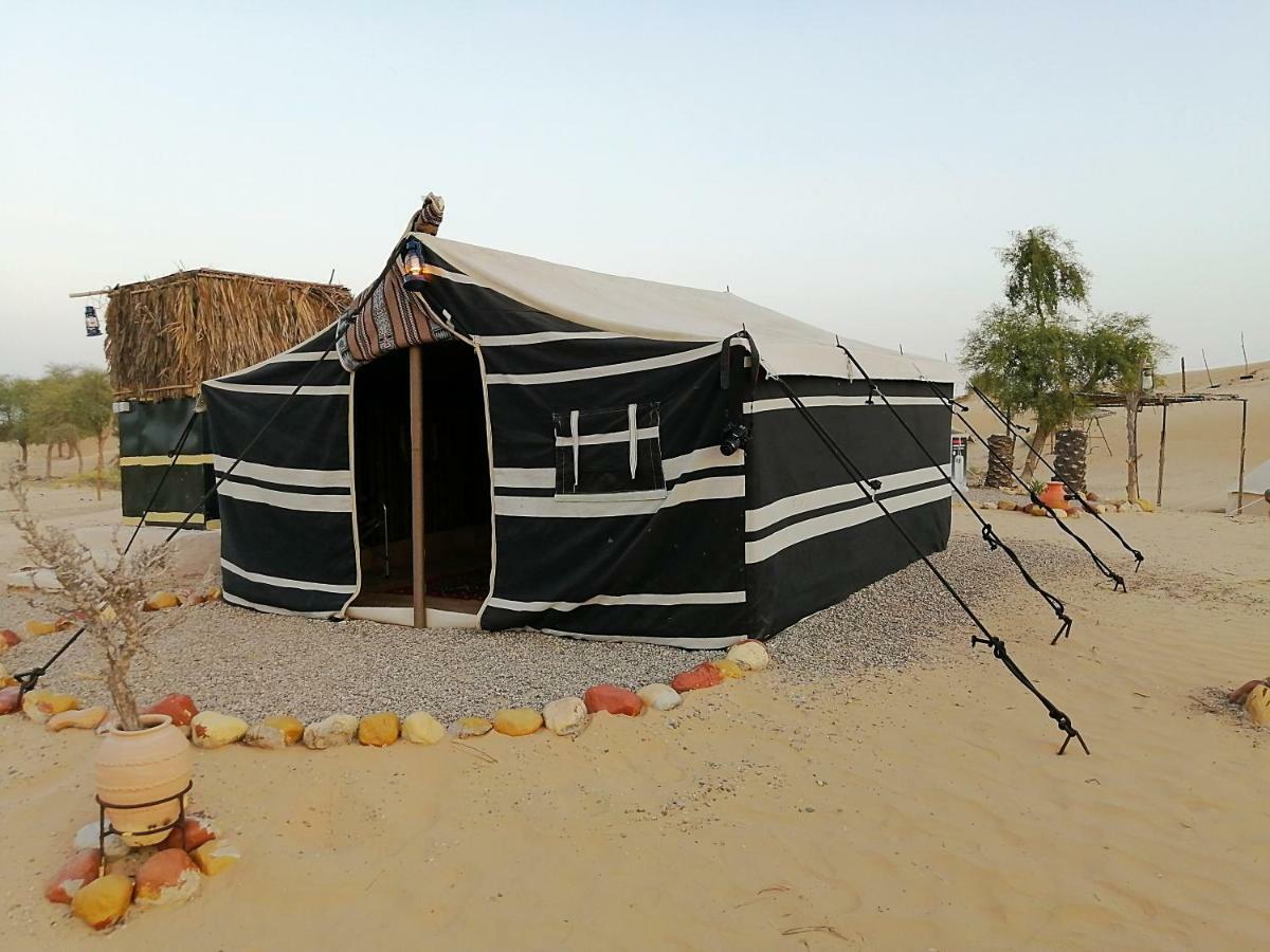 Al Reem Desert Camp Jalan Bani Buhassan Екстер'єр фото