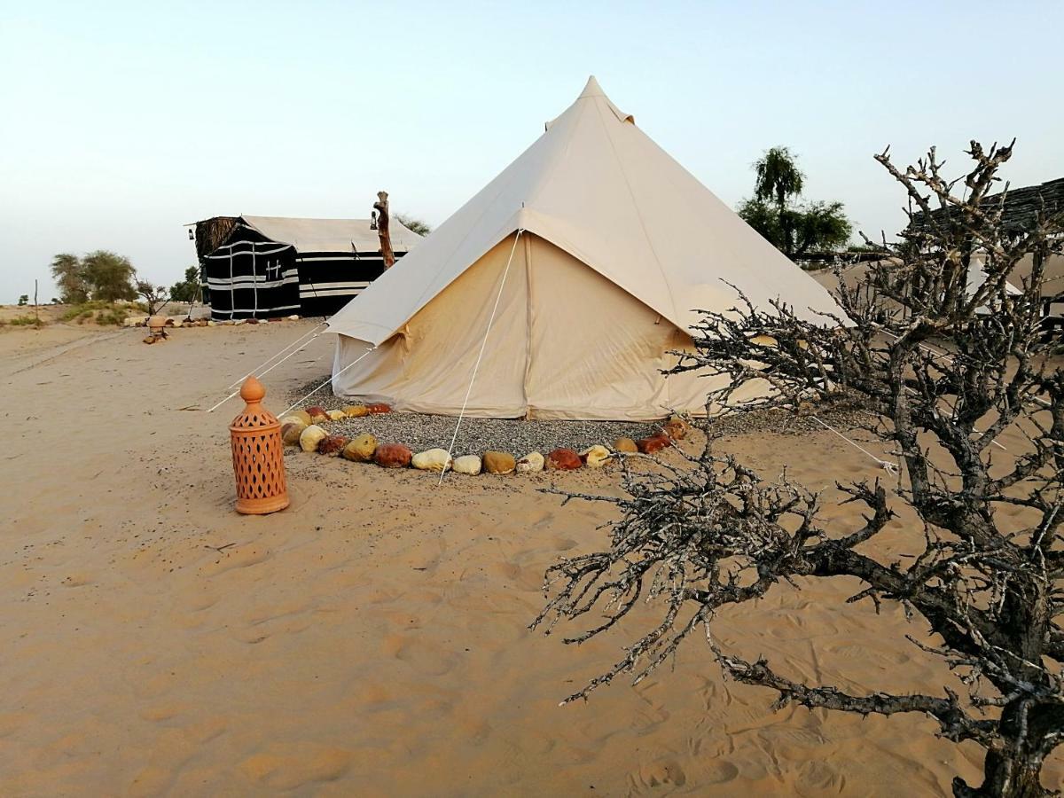 Al Reem Desert Camp Jalan Bani Buhassan Екстер'єр фото